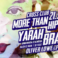 Yarah Bravo přiveze do Prahy novou desku. Už za pár hodin! - CROSS CLUB