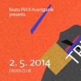 Beats.PM  Avantgarde w/ TREVINO [uk] & RANDOMER [uk] v PÁTEK V CROSSU