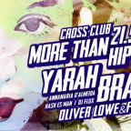 MORE THAN HIP HOP w/YARAH BRAVO (UK)