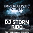 V PÁTEK DJ STORM (UK) & RIDO A DNB SMRŠŤ JAK SE PATŘÍ