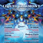 LIQUID HARMONY with Gnohm (DAN) & D-Ther (BEL)