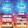 18.11.2011 - DRUMSTATION with SHOCK ONE (AUS), BENVINDA (SPA) & MC R-VEE (SPA)