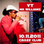 REGGAENERACE with YT (UK) & MR WILLIAMZ (UK)