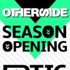 OTHERSIDE Prague Season Opening w/ EPTIC (BE) REQUAKE (BE) ROBOTROCK (HU)