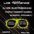 LOS TEKKENOS (Dre Kaotic (FR) & Marco Messari (FR)