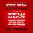 GYPSY SWING MEETS LATIN BASS!