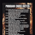 PROGRAM KLUBU CROSS NA MĚSÍC KVĚTEN 2010