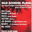 OLDSCHOOL JUNGLE + ZAHRÁDKA OPEN AIR OD 16:00 