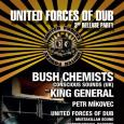 17.12.2010 Bush Chemists (UK) feat. King General (UK)