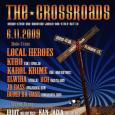 THE CROSSROADS dnb jungle night