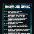 PROGRAM KLUBU CROSS NA MĚSÍC ČERVENEC NAJDETE ZDE / JULY NIGHTS