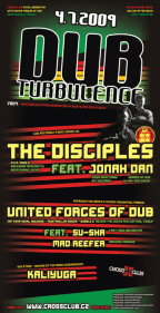 DUB TURBULENCE 04.07.2009