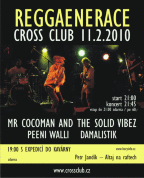 REGGAENERACE S COCOMANEM A SOLID VIBEZ + S EXPEDICÍ DO KAVÁRNY (přednášky z expedicí a výprav) 