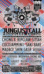 JANGLIST CALL 30.11. - LINE UP