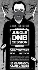 JUNGLE DNB SESSION WITH COUNTERSTRIKE 5.2.2010 