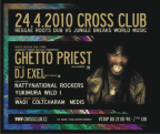 REGGAENERCE with Ghetto Priest