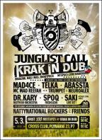 JUNGLIST CALL 5.3.2010