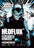 HEDFLUX :: interview DOBREJK VEČER 11.6.2010