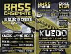 18.12.2010 - BASS CASEMATE with Kuedo (Jamie Vex'd) [Planet Mu]