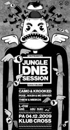 JUNGLE DNB SESSION