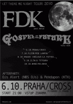 FDK 6.10. CROSS CLUB