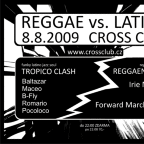 REGGAE DANCEHALL vs FUNKY LATINO