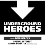 UNDERGROUND HEROES