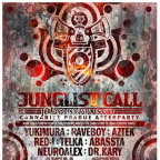 JUNGLIST CALL CANNABIZZ PRAGUE AFTERPARTY