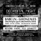 DEORBITAL NIGHT