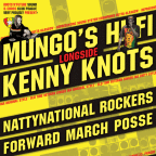 MUNGOS HIFI + KENNY KNOTS