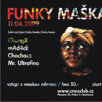 FUNKY MAŠKARÁDA