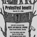 BENEFICE NA PROTEST FEST