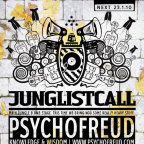 JUNGLIST CALL