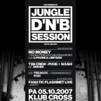 JUNGLE DRUMANDBASS SESSION