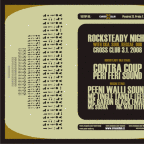 ROCKSTEADY NIGHT