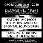 DEORBITAL NIGHT 