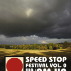 SPEED STOP FESTIVAL WARM UP