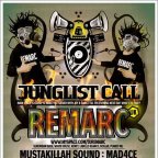 JUNGLIST CALL with Remarc (UK)