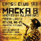 MACKA B ON REGGAENERACE + S EXPEDICÍ DO KAVÁRNY