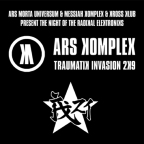 ARS KOMPLEX vs. JUNGLE PUNK