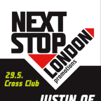 NEXT STOP LONDON +  CRWECON (otevřeno již od 09:00)