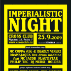 IMPERIALISTIC NIGHT