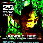 JUNGLE FIRE