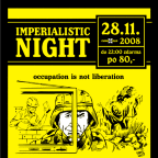 IMPERIALISTIC NIGHT