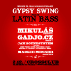 GYPSY SWING MEETS LATIN BASS 