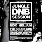 JUNGLE DNB SESSION