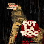 DOBREJK VEČER with CUT LA ROC (UK, Rockstar rec.)