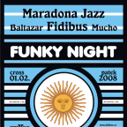 FUNKY LATINO NIGHT