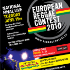 REGGAE CONTEST