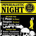 IMPERIALISTIC NIGHT